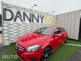 Mercedes-Benz A 180 CDi BE Edition Urban