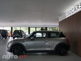 MINI Cooper One Blackyard