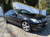 Mercedes-Benz E 250 CDI Avantgarde BlueEfficiency