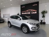 Hyundai Tucson 1.7 CRDi Executive
