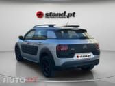 Citroen C4 Cactus 1.2 PureTech Feel Ed.Silver