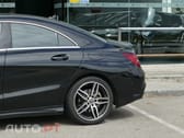Mercedes-Benz CLA 200 d AMG Line Aut.