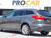 Ford Focus SW 1.5 TDCi Titanium