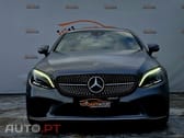 Mercedes-Benz C 220 d AMG Line