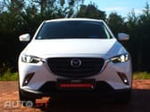 Mazda CX-3 1.5 Skyactiv-D Excellence Navi
