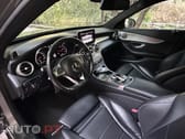 Mercedes-Benz C 300 BlueTEC Hybrid AMG Line