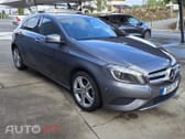 Mercedes-Benz A 180 CDI (BlueEFFICIENCY) Urban
