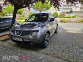 Nissan Juke 1.5 DCI - Tekna Sport