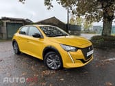 Peugeot E-208 50 kWh Allure Pack