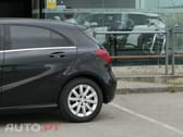 Mercedes-Benz A 180 CDI BE Edition