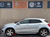 Mercedes-Benz GLA 180 d AMG Line Aut.