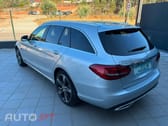 Mercedes-Benz C 300 de Avantgarde