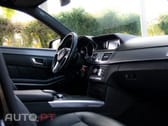 Mercedes-Benz E 220 BlueTEC 9G-TRONIC Avantgarde