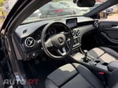 Mercedes-Benz A 180 d AMG Line