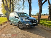 Peugeot E-Partner Action