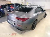 Mercedes-Benz CLA 200 d AMG Line Aut.