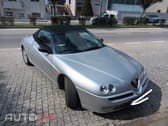Alfa Romeo Spider 2.0 twin spark