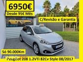 Peugeot 208 82 VTI Style