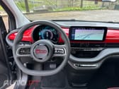 Fiat 500e 23kWh 95cv (RED)