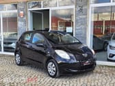 Toyota Yaris 1.0 VVT-i Sol+AC