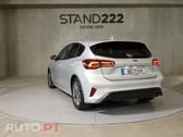 Ford Focus 1.0 EcoBoost MHEV ST-Line Aut