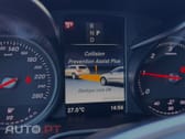 Mercedes-Benz GLC 250 d AMG Line 4-Matic