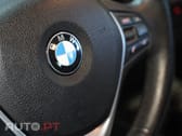 BMW 116 d EfficientDynamics