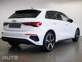 Audi A3 Sportback 45 TFSIe S line