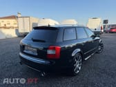 Audi A4 Avant 1.9 TDi M6 S-Line