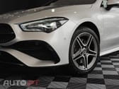 Mercedes-Benz CLA 250 e AMG Hibrido