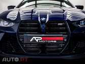 BMW M4 Competition