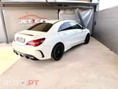 Mercedes-Benz CLA 180 d AMG Line