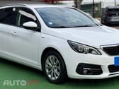 Peugeot 308 SW 1.5 BlueHDi Style