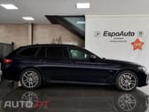 BMW 520 e Pack M