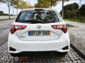 Toyota Yaris 1.0 VVT-i Comfort +PS Style +P.Techno