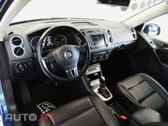 Volkswagen Tiguan 2.0 TSI Wofsburg Edition DSG