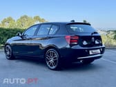BMW 116 d Line Urban