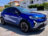 Renault Captur E-Tech Hybrid Esprit Alpine