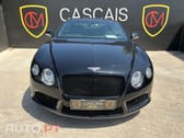 Bentley Continental GT V8