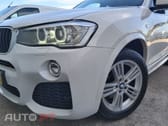 BMW X4 20 d xDrive Pack M