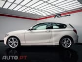 BMW 116 d Line Urban