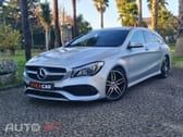 Mercedes-Benz CLA 200 d Shooting Brake AMG Line Aut.
