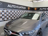 Mercedes-Benz CLA 180 d Shooting Brake Style Plus