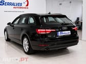 Audi A4 Avant 2.0 TDI Advance S tronic