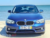 BMW 116 D EFFICIENTDYNAMICS 116MIL KMS NACIONAL