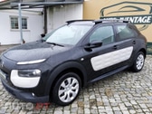 Citroen C4 Cactus BLUE HDI 100