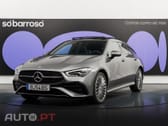 Mercedes-Benz CLA 250 e Shooting Brake Style Plus