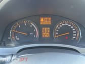 Toyota Avensis SD 2.0 D-4D Exclusive +Pele+GPS