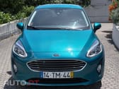 Ford Fiesta 1.0 T EcoBoost Titanium