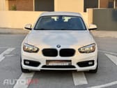 BMW 116 d EDynamics Line Sport